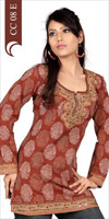 Cotton Kurtis
