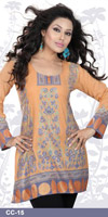 Cotton Kurtis