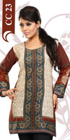 Cotton Kurtis