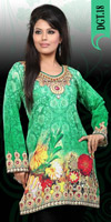 Digital Printed Kurtis